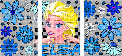 16oz Disney-D 4281